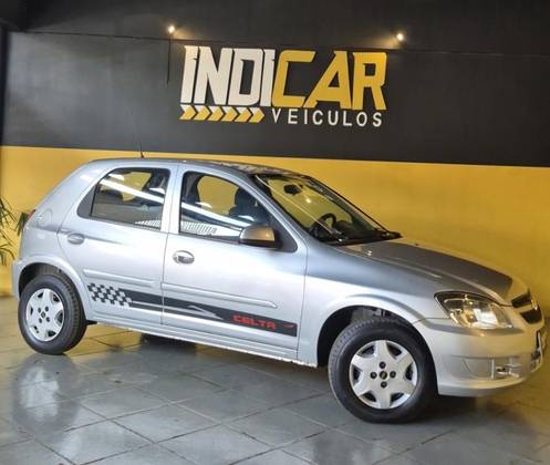 CHEVROLET CELTA 1.0 MPFI LS 8V FLEX 4P MANUAL